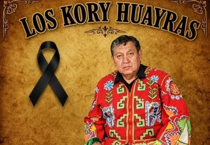 Murió Luis Paiva, referente y maestro del folclore boliviano 1000221326