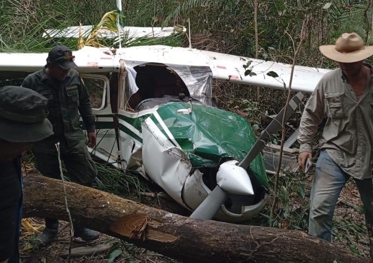 Intensifican búsqueda para localizar a sobreviviente de accidente aéreo en Beni 1000238932