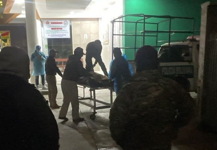 Hallan a sargento sepultado entre los escombros y suman siete los fallecidos en Viacha 1000244726 1