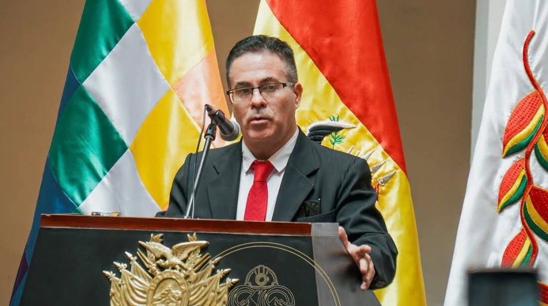 Urioste promete transparencia e institucionalizar el Ministerio Público durante su gestión 1000252763