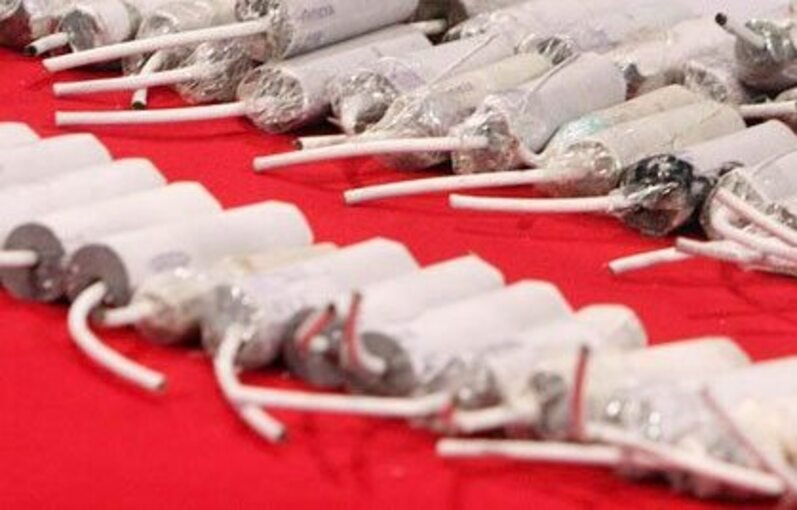 Colquechaca: Minero y sus dos hijos mueren tras detonación de dinamita dentro un vehículo 1000256890 1