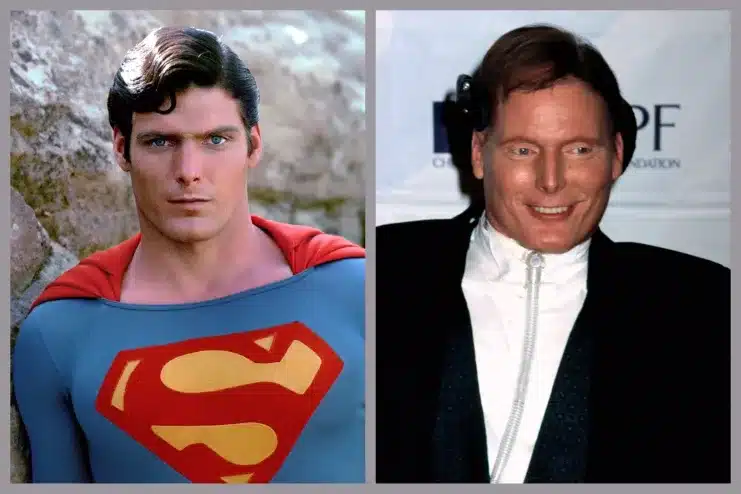 «Super Man: La historia de Christopher Reeve» el actor que quedó tetrapléjico 12