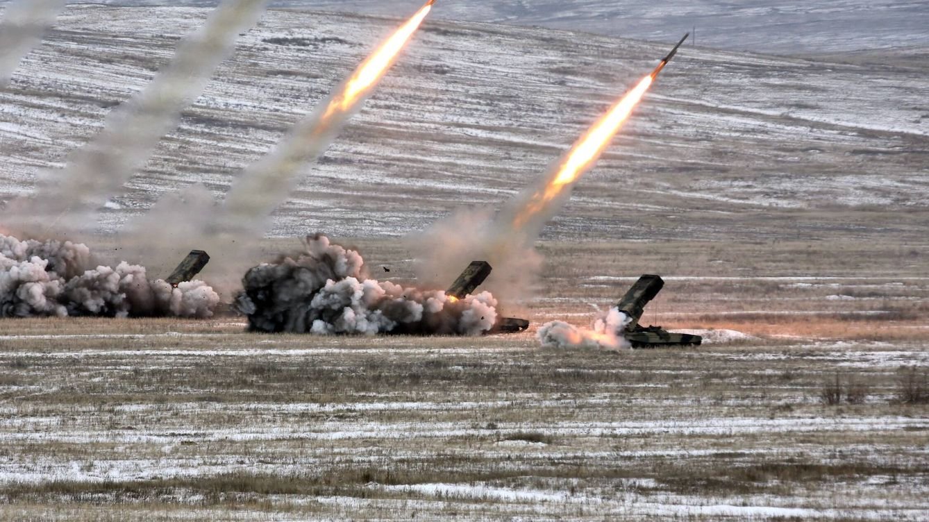 Rusia ataca nuevamente a Ucrania lanzando 5 misiles y 53 drones 13