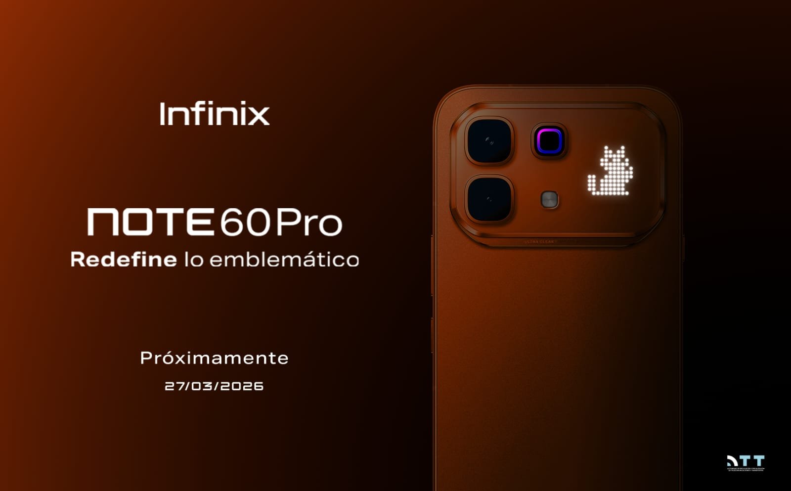 INFINIX anuncia la llegada del NOTE 60 PRO a Bolivia para este mes; su apuesta más ambiciosa en innovación tecnológica a la fecha 13ac7f7d 86f1 4851 87e5 cf6686f5d4fd