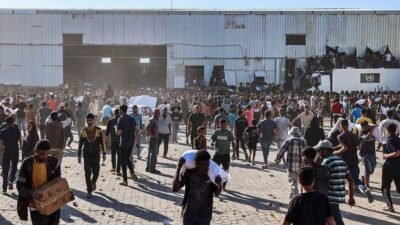 Desesperación en Gaza: “hordas de personas” asaltaN almacén de la ONU en busca de alimentos; hay 4 muertos 2 13d366a0 3c7f 11f0 b6e6 4ddb91039da1