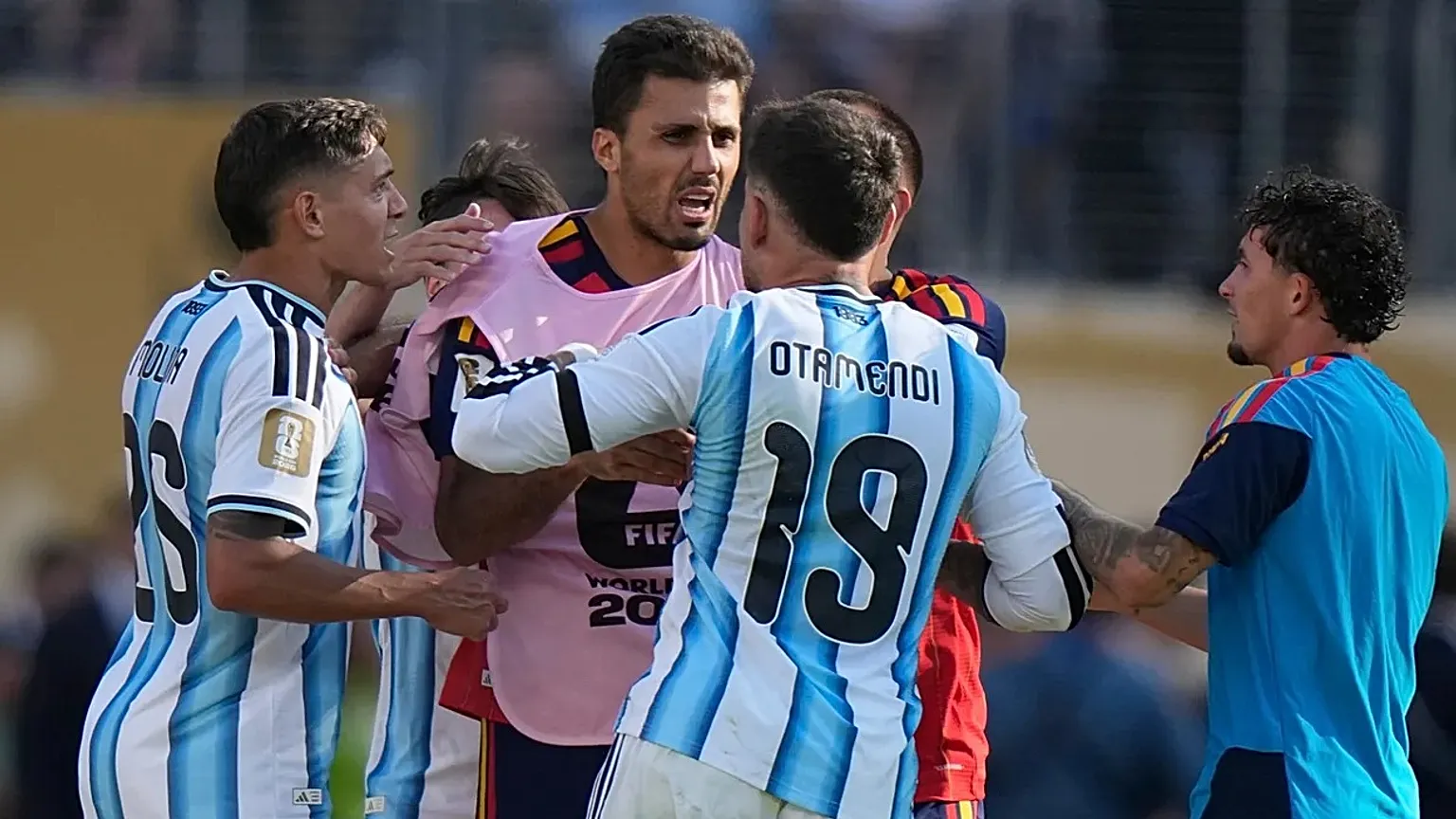 La FIFA investiga a Argentina por las peleas tras la final del Mundial 2026 1536x864 cmsv2 e98caed8 3a4a 5761 ba30 b6dd91a874a8 9844840