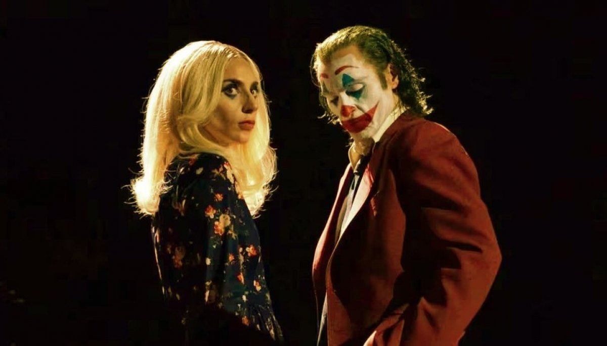 Actor de «Joker» contó que Lady Gaga escupió su café la primera vez que lo escuchó cantar 156