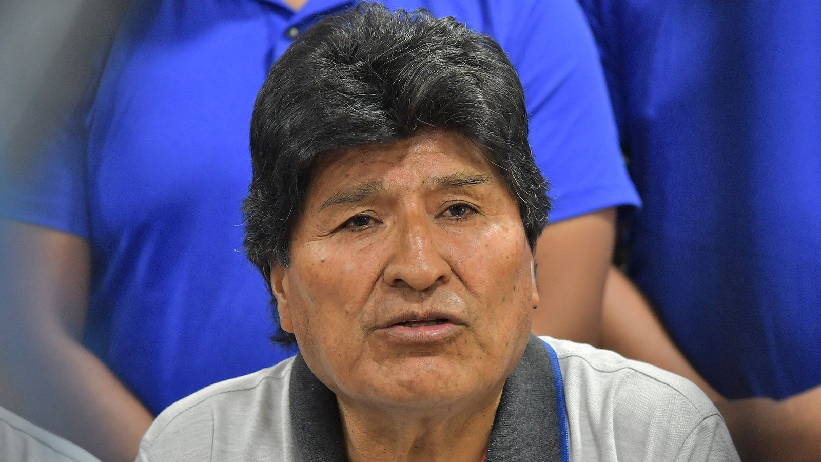 Policía afirma que ejecutará orden de captura contra Evo Morales “en el momento oportuno” 16283465