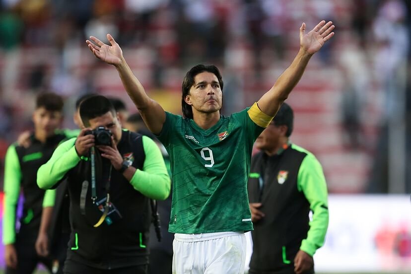 Marcelo Martins se despide de la selección boliviana sin un último partido con “La Verde” 17007577070582