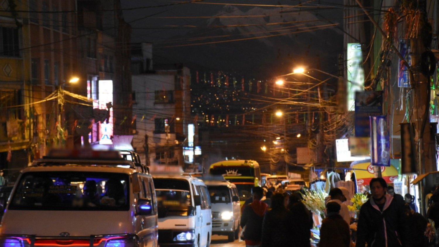 Choferes tienen hasta el 20 de mayo para eliminar el trameaje en La Paz, advierte Alcaldía 1716898498651