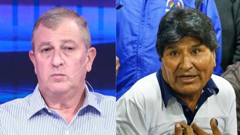 “Debe estar con miedo después de lo de Maduro”: Branko dice que Evo debe responder ante la Justicia 1721825716358