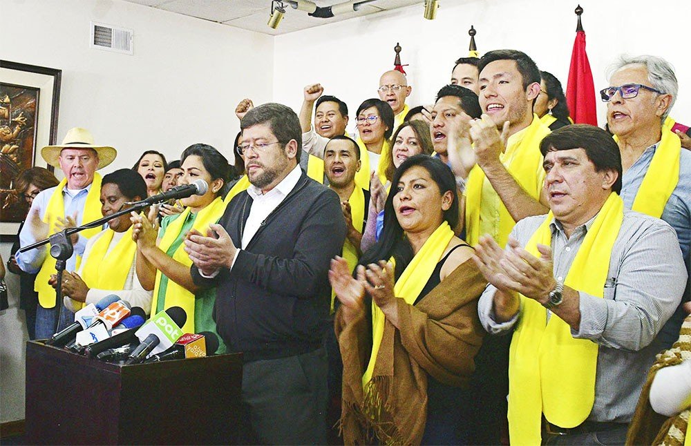 Unidad Nacional exige investigación “caiga quien caiga” por el caso Cerimedo – Beller 1757324712390