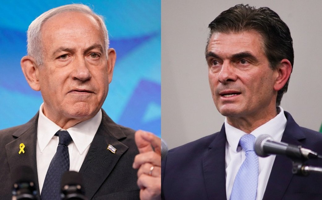 Israel anuncia el restablecimiento de relaciones diplomáticas con Bolivia 1762780710731 5
