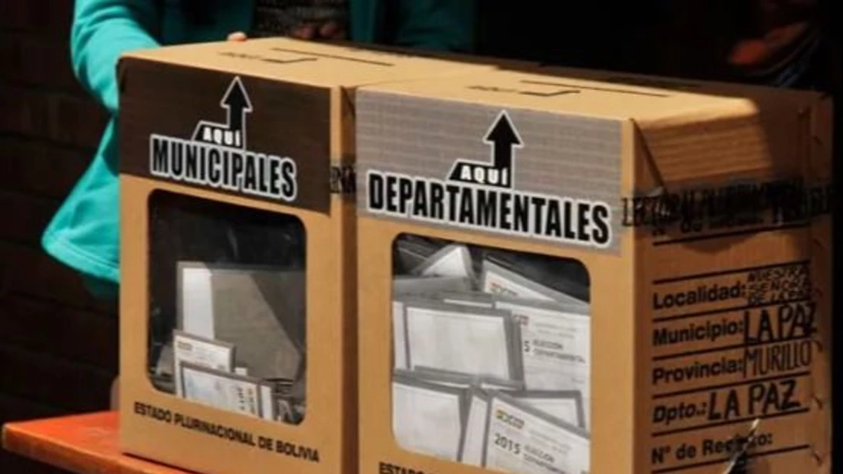 Elecciones subnacionales serán el 22 de marzo de 2026; este jueves se lanzará la convocatoria oficial 1762942656112