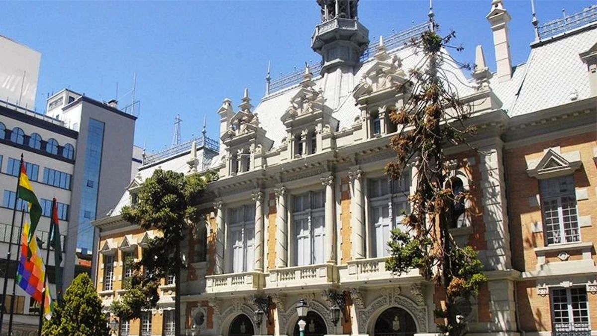 Alcaldía de La Paz alista 34 proyectos para acceder a financiamiento del BID 1765922428325