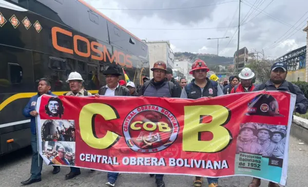 COB suspende ampliado de emergencia y queda en incertidumbre su participación en el diálogo 1767213102455