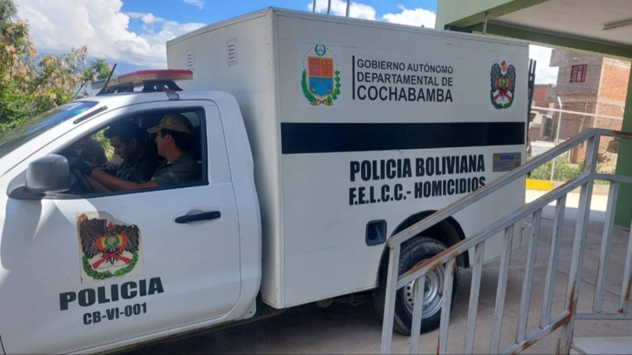 Cochabamba: hallan sin vida a un hombre en vía pública y sospechan de atropello con fuga 1768496265947