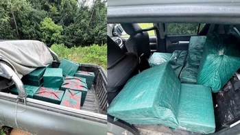 Cochabamba: Incautan más de 800 kilos de droga en Villa Tunari 1771699792674