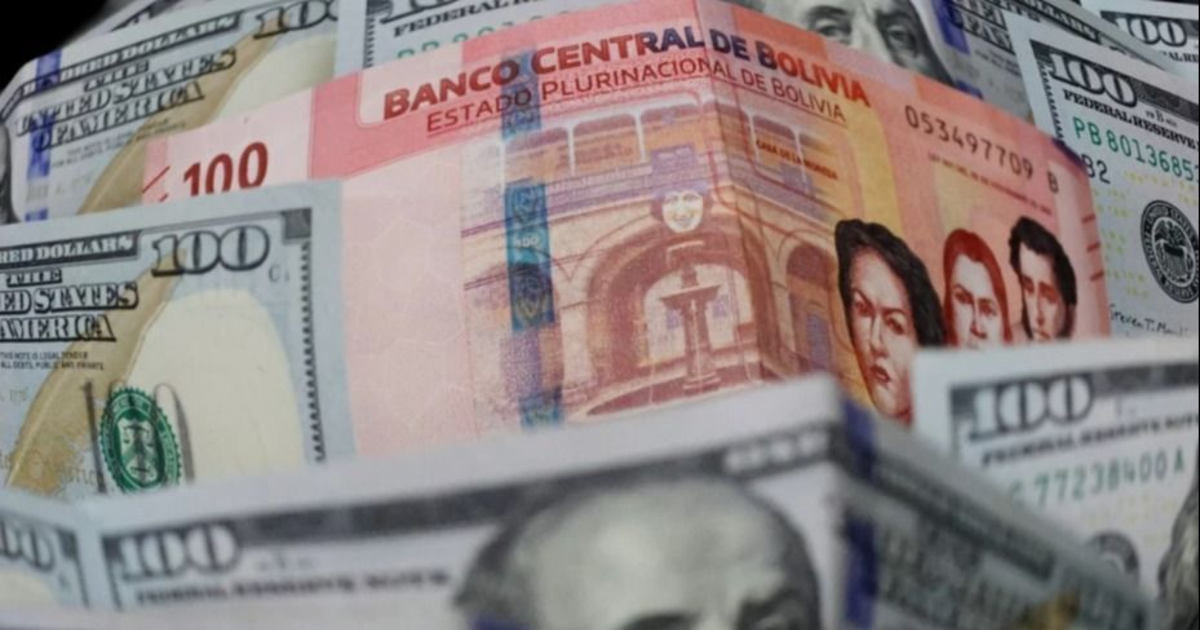 La cotización del dólar alcanza los Bs 11 y marca un nuevo máximo con el tipo de cambio flexible 1783002049939