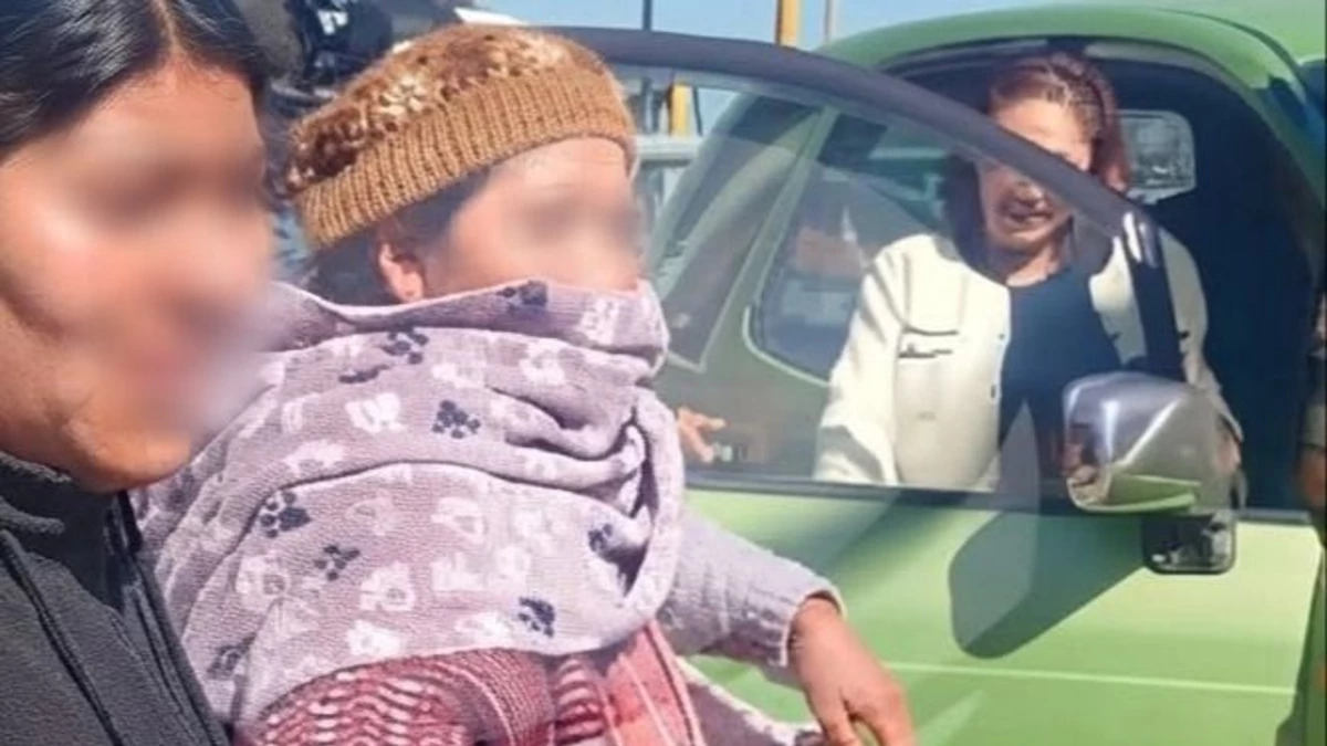 Detienen a mujer acusada de sustraer a bebé de 6 meses en El Alto 1783962227901