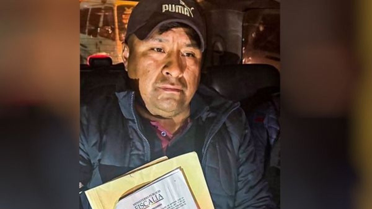Dictan detención domiciliaria para dirigente David Quispe por bloqueos de mayo y junio 1784428223495
