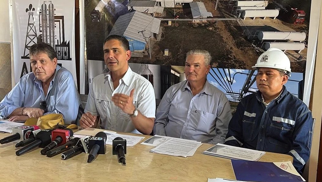 Con respaldo del Gobierno, refinería privada importará crudo para producir diésel en Santa Cruz 1786820078600 1