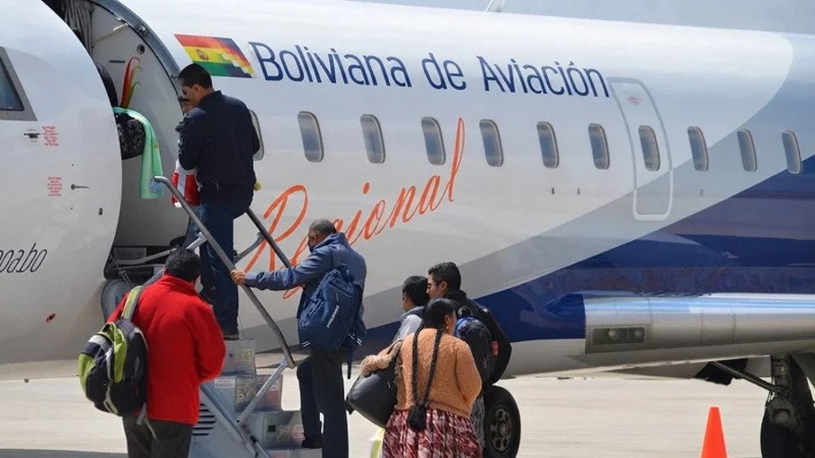 Bolivia aprueba una ley para otorgar transporte aéreo «solidario» a pacientes con cáncer 1788433518577 1
