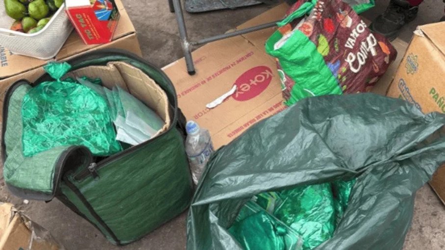Envían a la cárcel a mujer boliviana por venta de coca machucada en Chile 1789640392252 1