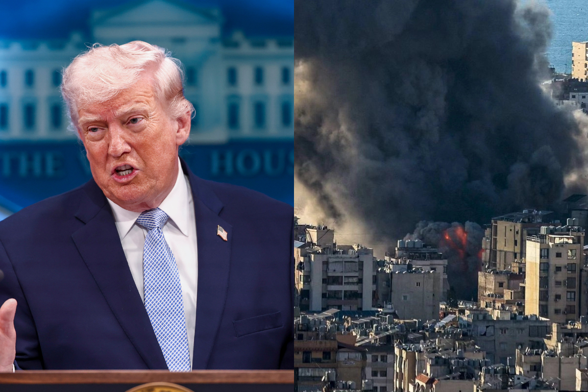 Trump anuncia alto el fuego temporal con Irán y frena ataques por dos semanas 1999198