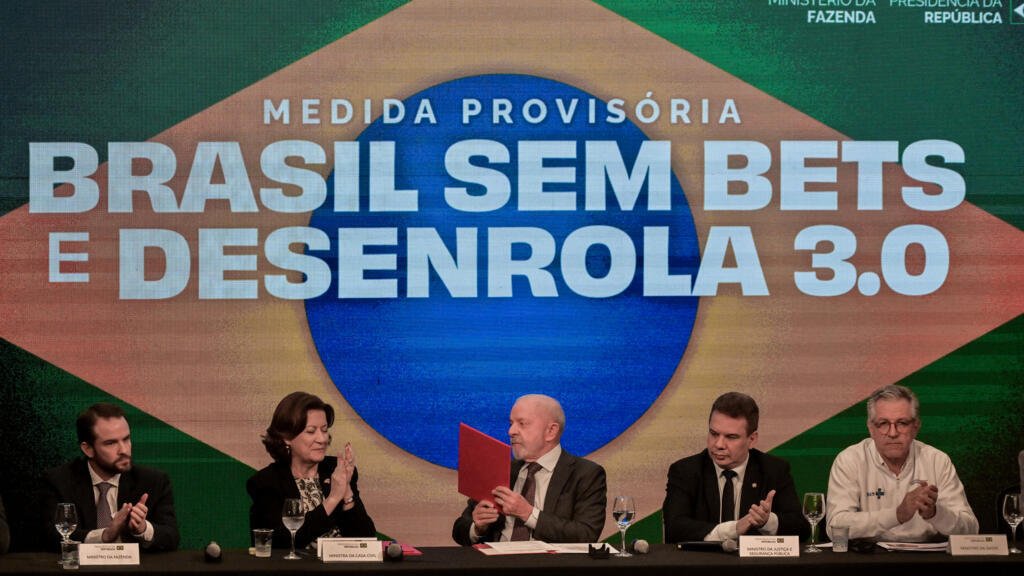 Lula prohíbe las apuestas deportivas en línea en Brasil a días de ir a elecciones 1aba624fa6bd86377117cc0fffd9144c0696ea10