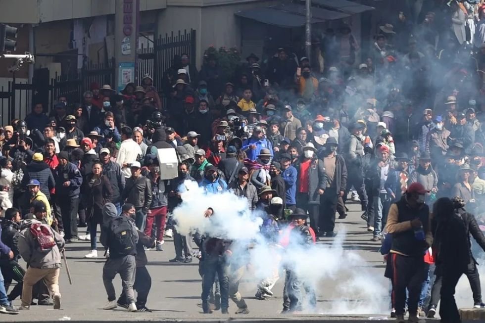 ONU expresa preocupación por violencia y pide diálogo en Bolivia 1ffde661 5b52 42fb 9eff bae6ef0f7b73