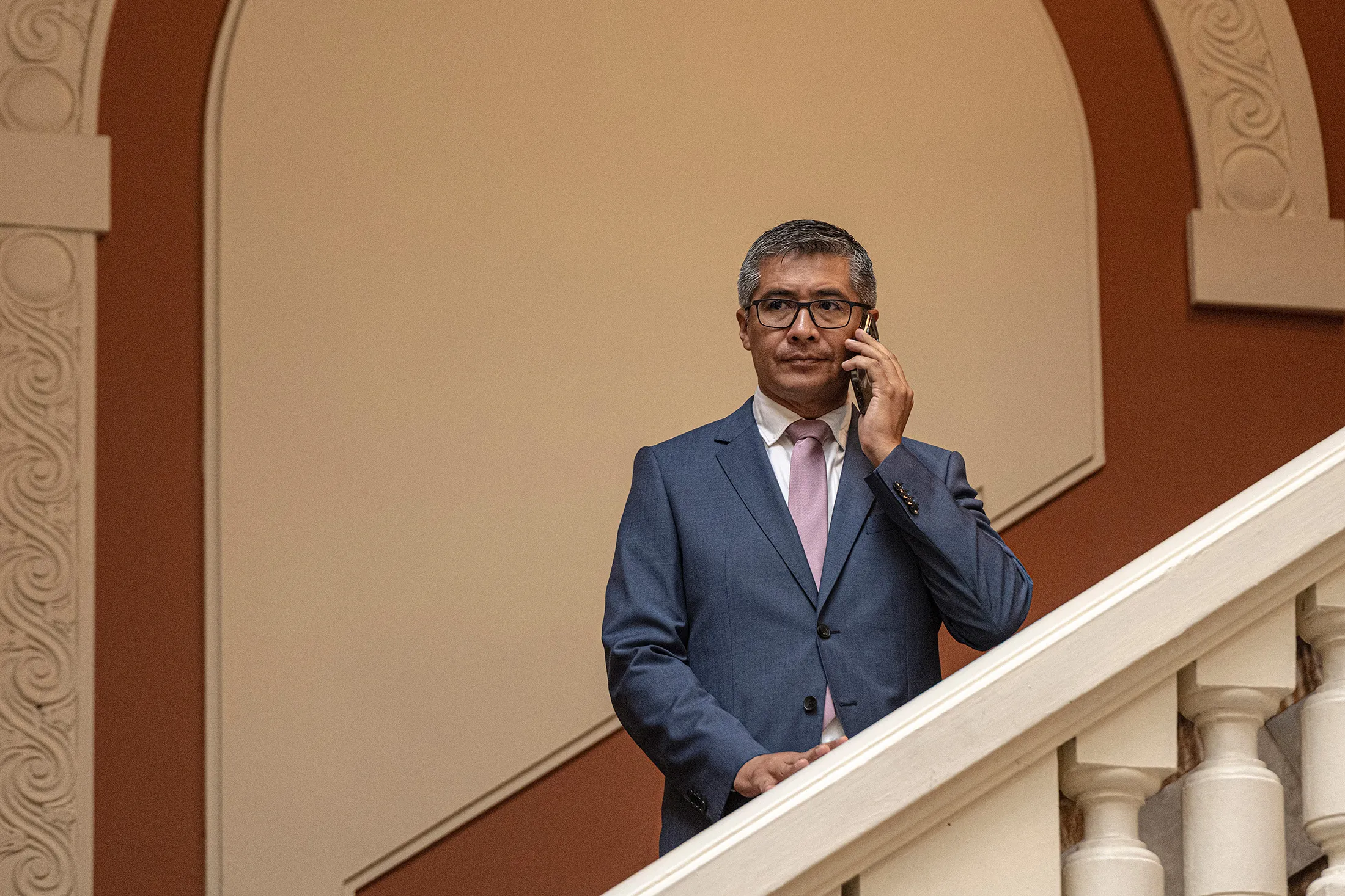 Asamblea Legislativa censura al ministro Espinoza con 91 votos tras no asistir a interpelación 1x 1 1
