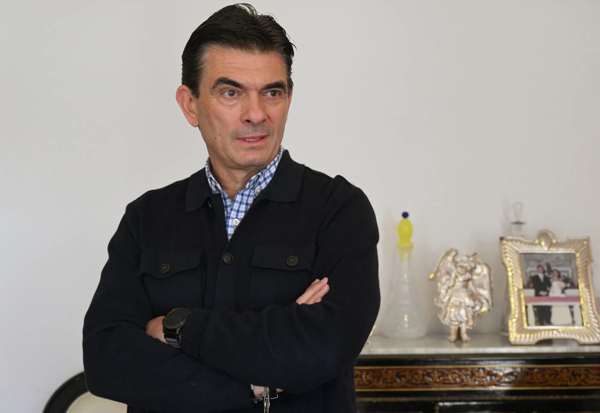 Paz dice que la frase “el indio robando al indio” fue “durísima” pero refleja lo que pasó en el Fondo Indígena 1x 1 2