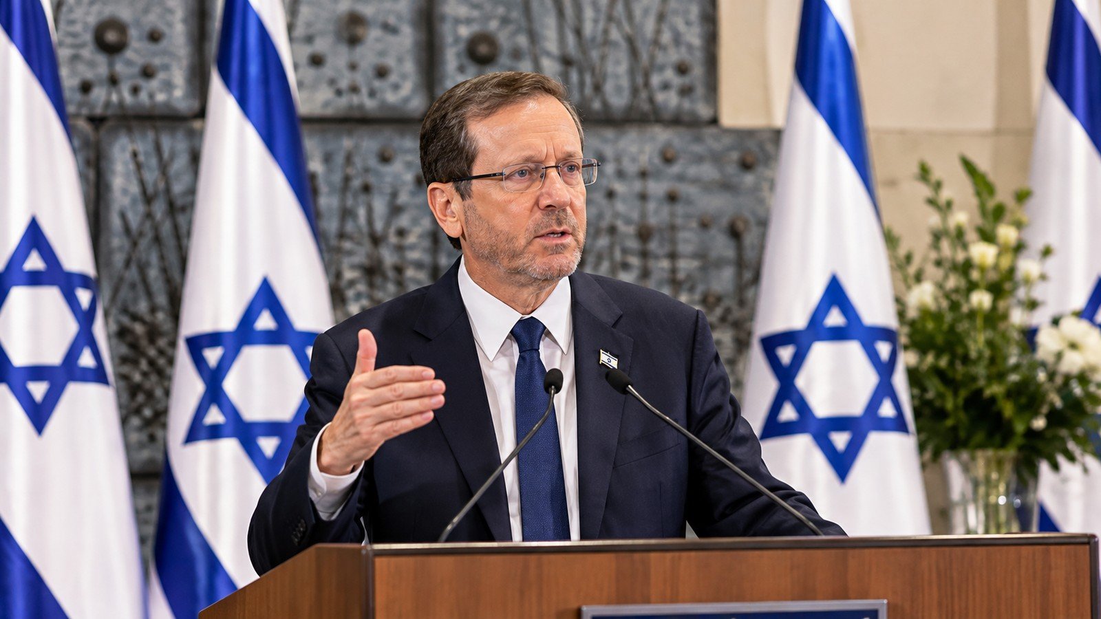 Herzog pide a los partidos israelíes «mente abierta» para evitar una repetición electoral 2 6