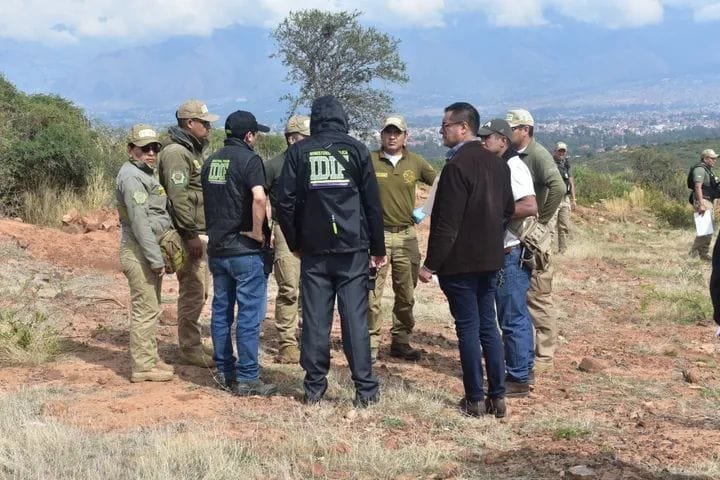 Alcaldes de Colcapirhua y Quillacollo prestan declaración informativa tras hechos luctuosos en Cotapachi 20107cce 5ccb 49cf 8dc6 fccd408a1680