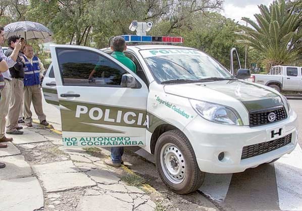 Rescatan en Cochabamba a adolescente reportada como desaparecida en Oruro 2015N157817 2