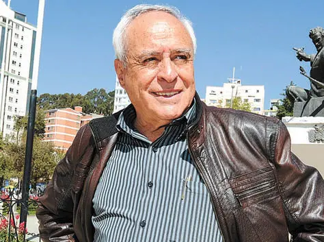 Muere David Santalla a los 86 años, ícono del teatro nacional 2019102512143487688