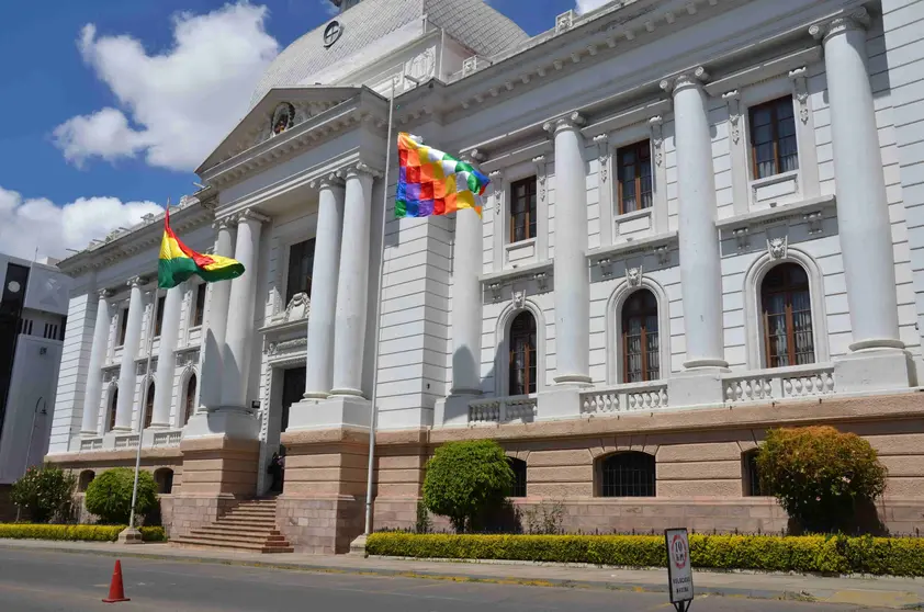 Conforman ocho comisiones para elaborar propuestas de reforma en la Justicia del país 2020070509371354807