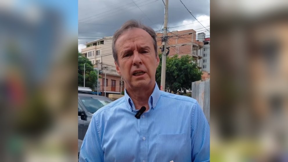 Quiroga cuestiona los primeros 100 días de Gobierno y pide “ponerse las pilas” 2021060222430166030