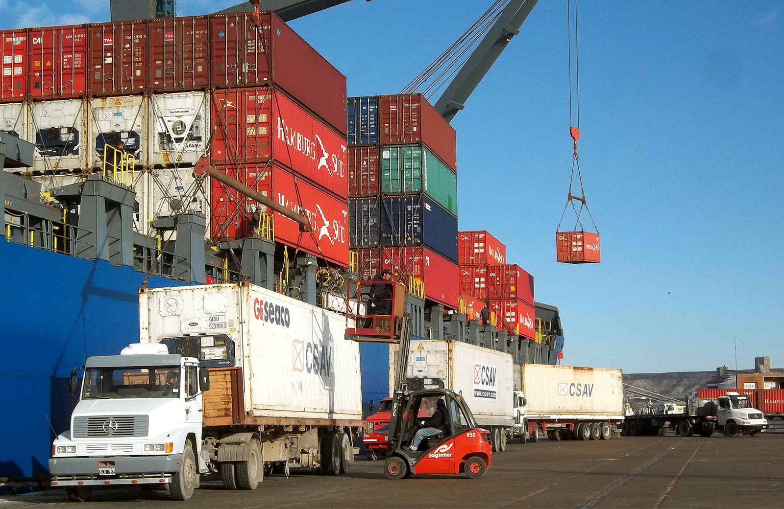 Bolivia registra superávit comercial de $us 1.393 millones a mayo y revierte tres años de déficit 2022012902514313753