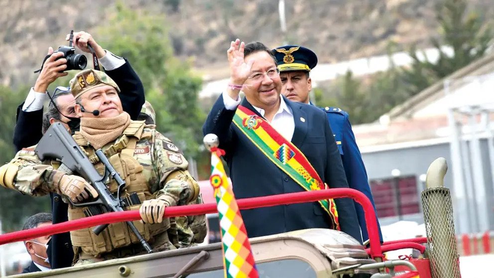 Defensa de Zúñiga plantea llevar a Arce a juicio de responsabilidades por asonada militar de 2024 2022121323062035625 1