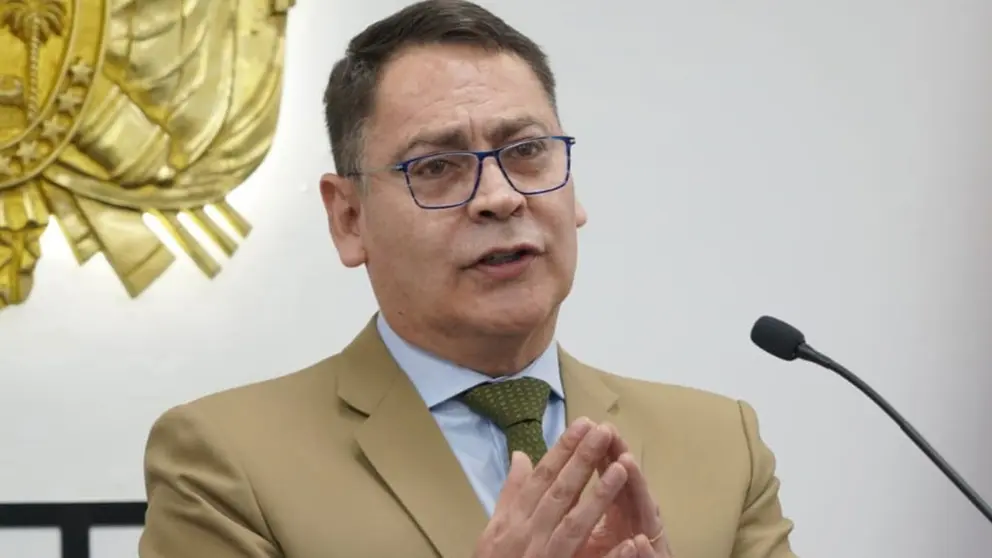 Tras amenazas de muerte contra exfiscal, Gobierno anuncia refuerzo a la seguridad de los funcionarios vinculados al crimen 2023062718253329604 1