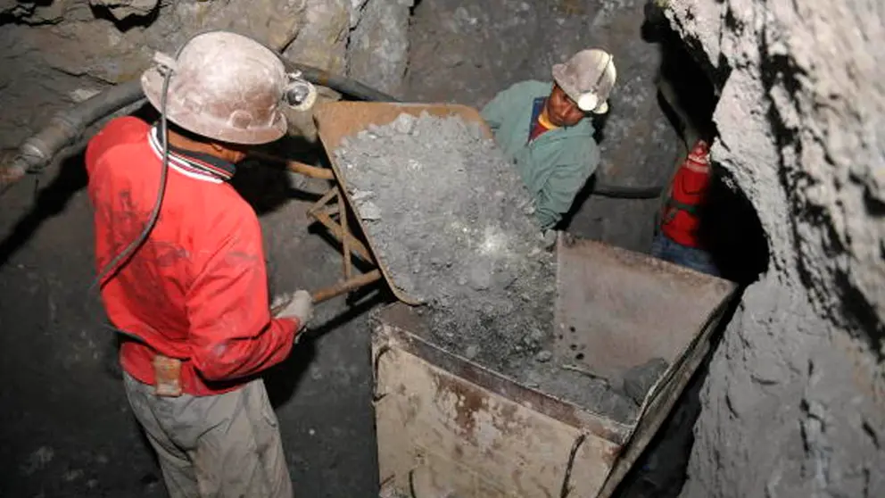 Siete aprehendidos tras incursiones de “jukus” en minas de Potosí 2023101418352562855