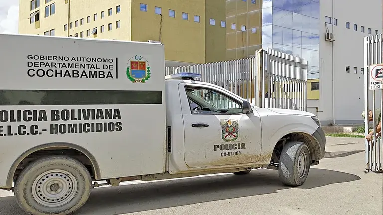 Dictan detención preventiva a acusado de matar a una niña de 10 años y herir con un cuchillo a un infante de 6 2024051321552791472 1