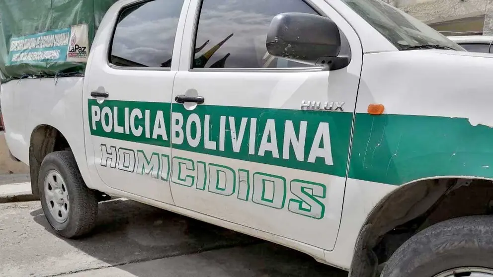 Santa Cruz: autopsia revela que víctimas carbonizadas en El Torno murieron por disparos antes del incendio 2024081619420439299