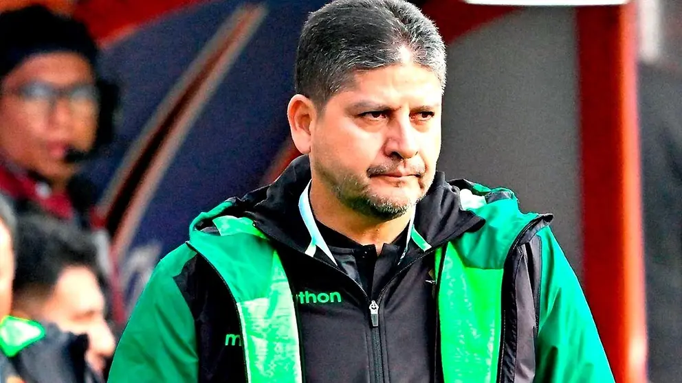 ¿Qué pasó con Óscar Villegas y Oriente Petrolero? 2025050721090986510