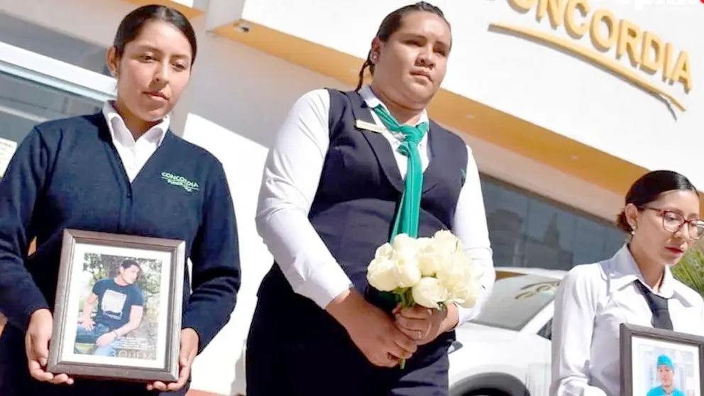 Policía realiza inspección ocular en el edificio donde fue asesinado un joven bioquímico en Cochabamba 2025070122200642349