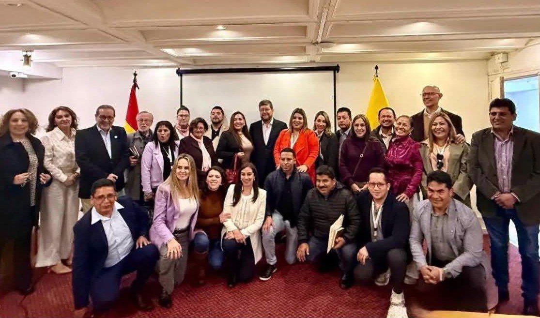 Samuel reivindica la participación femenina en la política: «Las mujeres son menos corruptas» 20250808e087381909e54338b52712fc192ad9f4 CmxmssS007045 20250808 CBMFN0A003 2