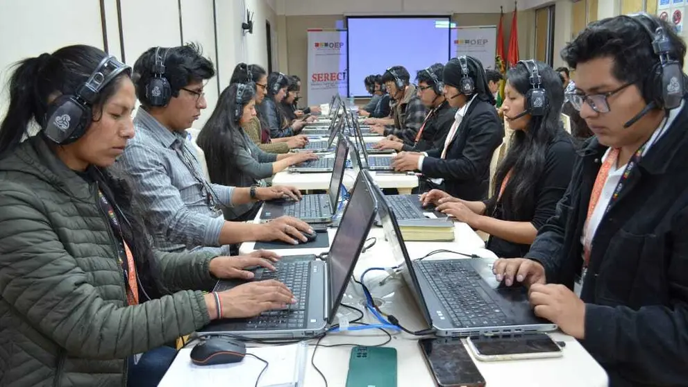 TSE apunta a entregar resultados más rápidos en segunda vuelta con el Sirepre 2025101514104242876