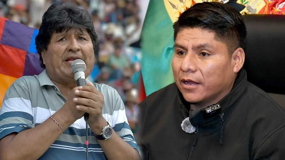 “Soy evista hasta la muerte”: gobernador Loza reafirma lealtad a Evo 2025102323205064585